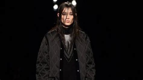 Alexander Wang presentó su colección otoño invierno 2015 16 en la