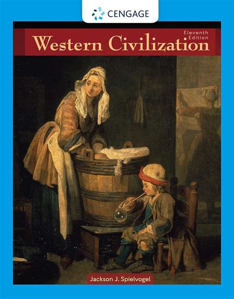 Western Civilization Mindtap Course List Ebook