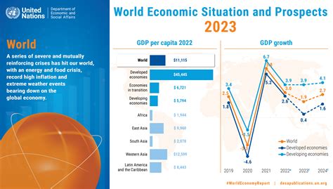 Global Economy Forecast Biddy Odille