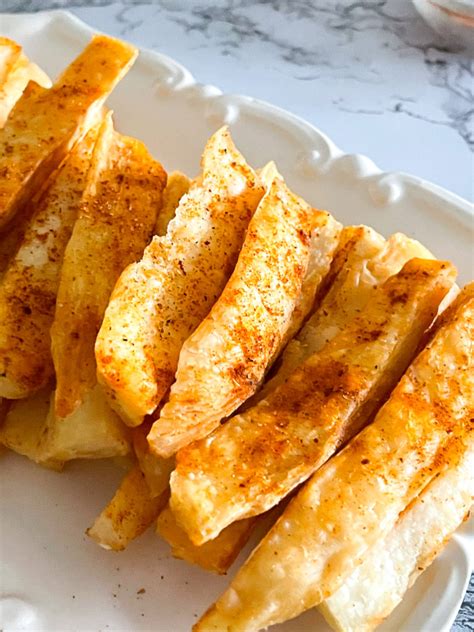 Mogo Chips Spicy Cassava Fries