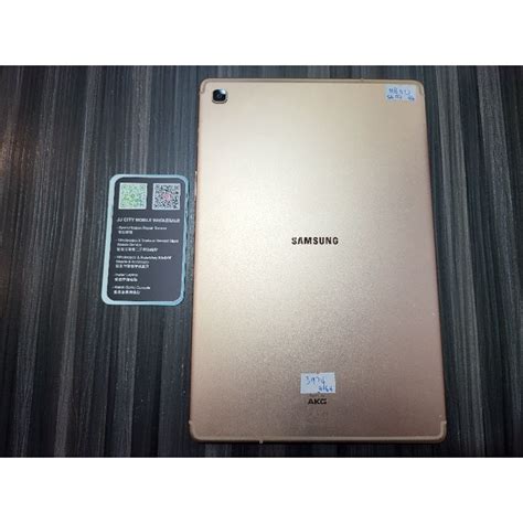 Samsung Galaxy Tab S5e LTE 4G 4GB Ram 64GB (Can Call) | Shopee Malaysia