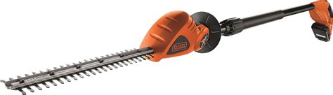 BLACK DECKER Taille Haies Sans Fil 18V Taille Haies Electrique 43 Cm