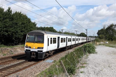 Crossrail 2 ‘cannot Go Ahead Without Four Tracking Of West Anglia Line