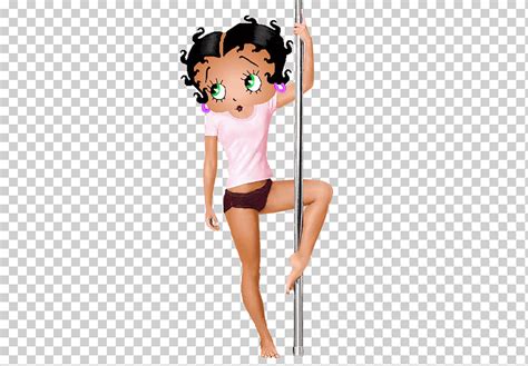 Betty Boop Pole Dance Dibujos Animados Pole Dancing Dibujos Animados