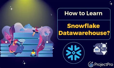 How To Learn Snowflake Datawarehouse For Beginners