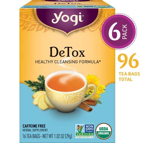 Best Yogi Tea - Top 5 Detailed Reviews | TheReviewGurus.com