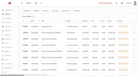 Odoo Vs Holded Cu L Es Mejor Desc Brelo Openinnova