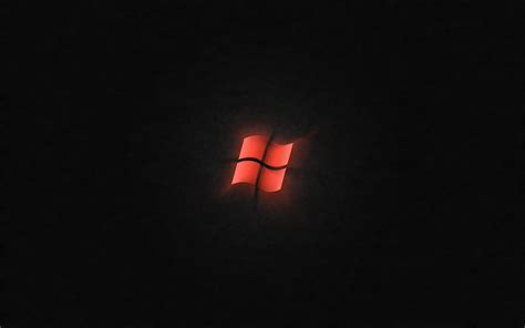 Red Windows Logo - LogoDix