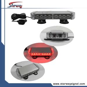 Police Firefighting Truck Warning Led Mini Lightbar Warning Bar Light