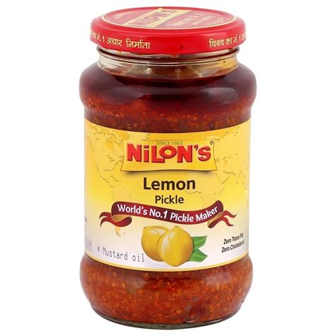 Nilon S Lime Pickle G