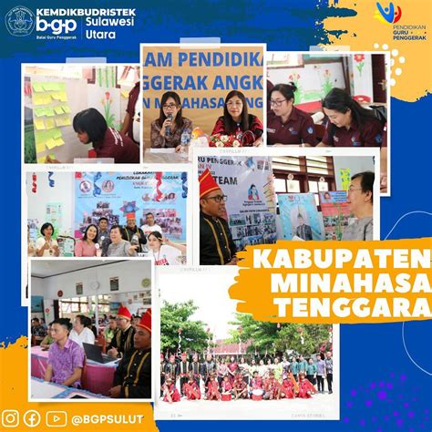 Lokakarya 7 Festival Panen Hasil Belajar PGP Angkatan 4 BGP Sulawesi