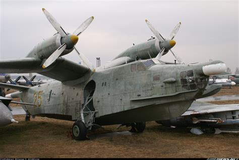 Beriev Be-12 Chaika - Russia - Navy | Aviation Photo #1039868 ...