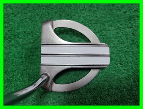 Yahoo オークション ODYSSEY オデッセイ WHITE HOT XG MARXMAN パタ