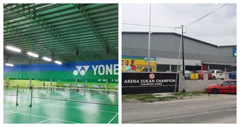 Game Set Match The Top Badminton Court Rentals In Kl And Selangor