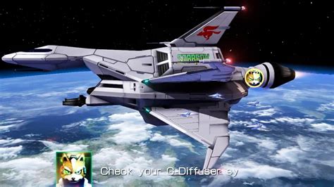 Star Fox Zero - Gameplay-Präsentation von der E3, Teil 1