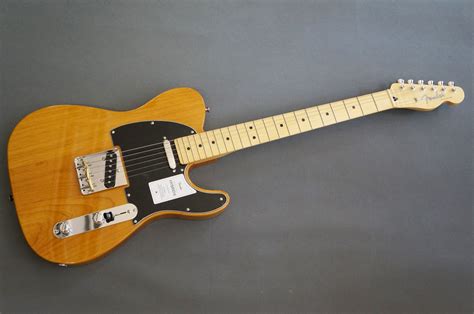 Fender Made In Japan Hybrid Ii Telecaster Vintage Natural Bow