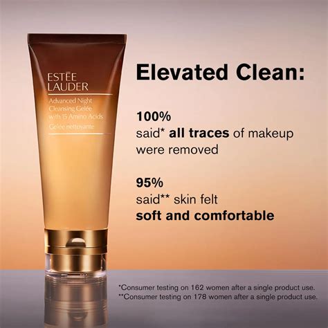 Face Cleanser Estée Lauder Advanced Night Cleansing Gelée Cleanser