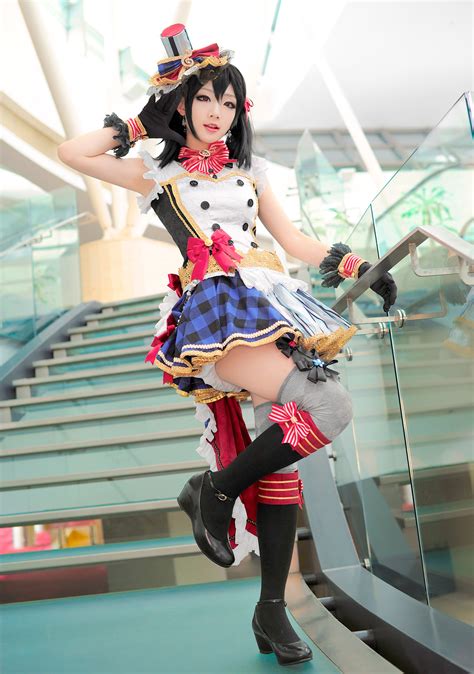 Nico Cosplay – Telegraph