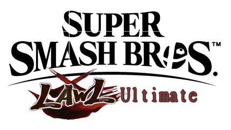 Super Smash Bros Lawl Ultimate Ilar Universe Of Smash Bros Lawl