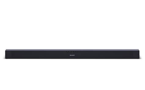 Buy Sharp Ht Sb Mt Soundbar W Slim Wireless Bluetooth