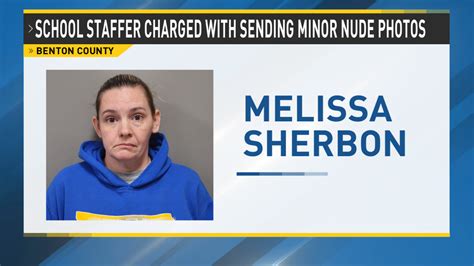 Former Benton Community Schools Staffer Charged With Sending Nude