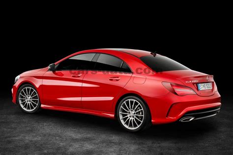 Mercedes-Benz CLA Coupe images (12 of 19)