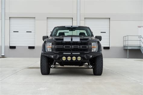 Paxpower Built The Single Cab F Raptor R That Ford Wont Carscoops