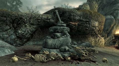 21 Localizaciones Ocultas En Skyrim Que No Has Encontrado