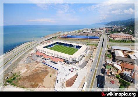 Rize Stadium - Rize