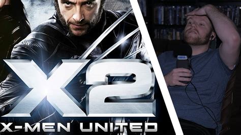 X X Men United Movie Reaction First Time Watching Youtube