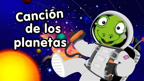 Canción De Los Planetas Canciones Infantiles Doremila Youtube