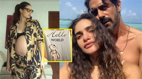 Arjun Rampal Baby News It S A Baby Boy For Arjun Rampal And Gabriella