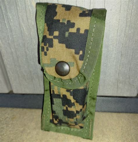 1 Us Alice Pistol Mag Pouch Multitool Pouch Marpat Woodland Camo W