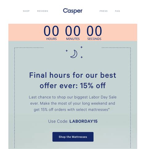 How To Add A Countdown Timer In Your Email Stripo Email The Magic