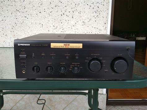 Pioneer A-604R - 8961656711 - oficjalne archiwum Allegro