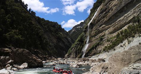 Mohaka Rafting - Grade4/5 rafting | Activity in Hawke's Bay, New Zealand