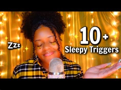 Top 10 Best ASMR Triggers For Sleep Relaxation Tingles Your