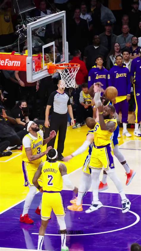 Bleacher Report On Twitter This Angle Of Austin Reaves Half Court