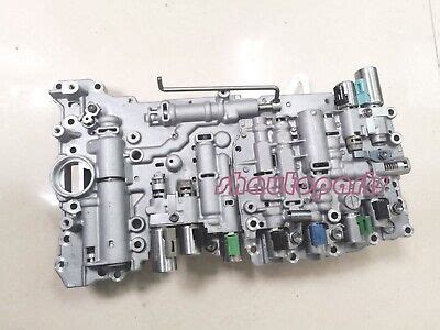 Ab E F Transmission Valve Body W Solenoids For Toyota Tundra