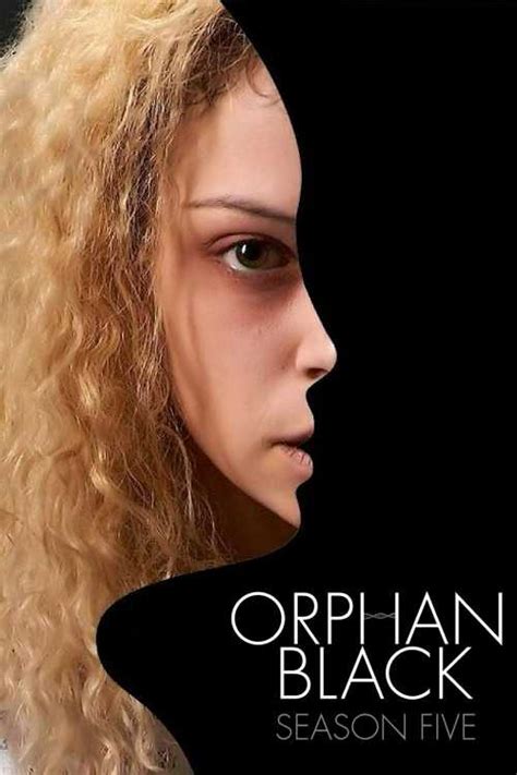 Orphan Black 2013 Season 5 PeaJay18 The Poster Database TPDb