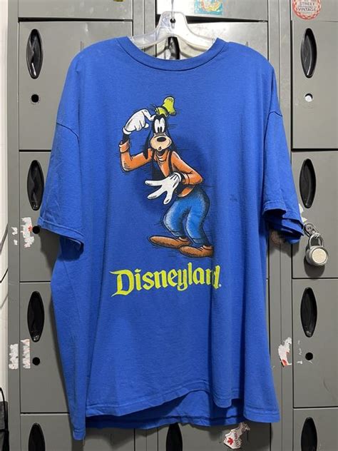 Vintage Goofy Disneyland vintage graphic tee Disney cartoon | Grailed