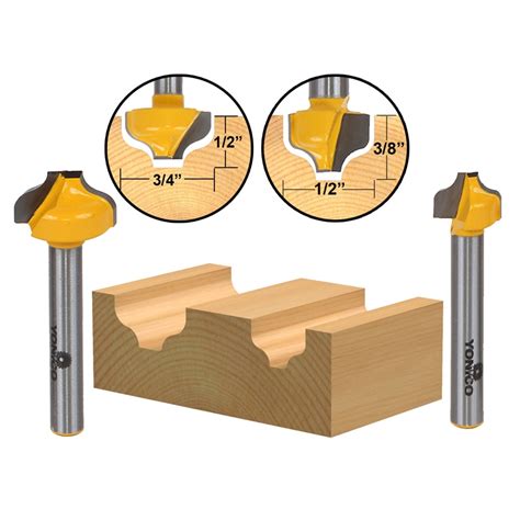router bits ogee profiles  katie butters blog