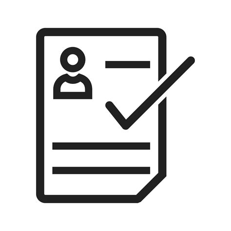 Register Line Icon 8057316 Vector Art at Vecteezy