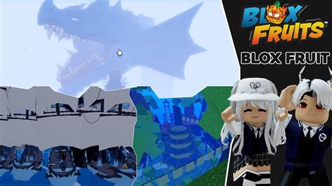 Hunting Leviathan Blox Fruit Youtube