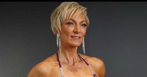 Bodybuilding Gran Defies Trolls Who Call Her An Old Hag By Posting