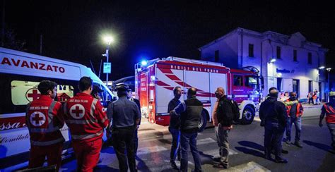 STRAGE DI BRANDIZZO Fontana Fare Chiarezza Subito Su Questo