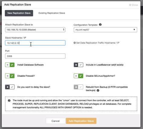 Setting Up A Geo Distributed Database Cluster Using Mysql Replication Severalnines