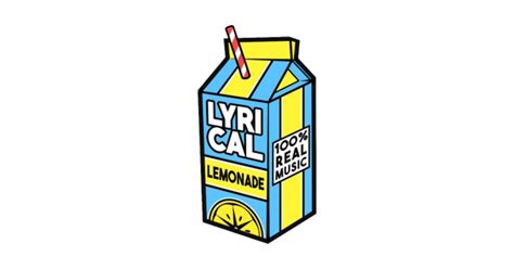 Lyrical Lemonade Merch Lyrical Lemonade Sticker Teepublic