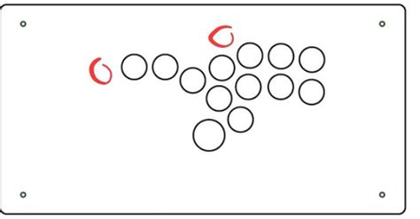 Best Hitbox Layout Rfightsticks