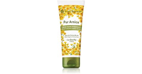 Yves Rocher Pur Arnica Handcreme Notino De